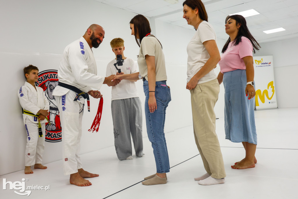 Turniej Team Sukata Poland oraz placówek terapeutycznych ZUZIA
