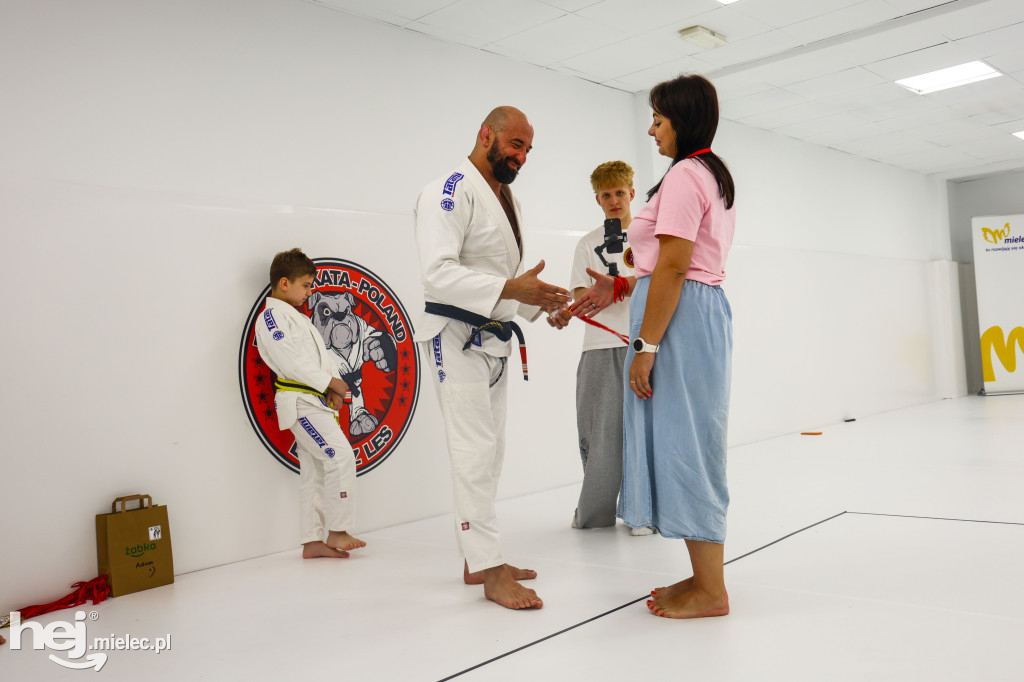 Turniej Team Sukata Poland oraz placówek terapeutycznych ZUZIA