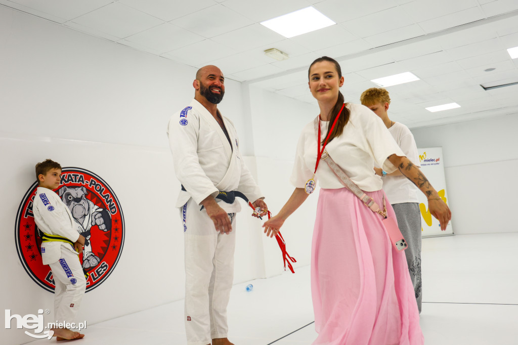Turniej Team Sukata Poland oraz placówek terapeutycznych ZUZIA