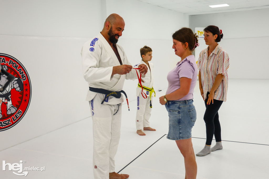 Turniej Team Sukata Poland oraz placówek terapeutycznych ZUZIA