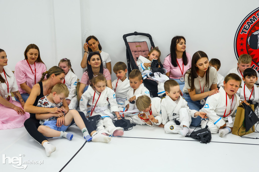 Turniej Team Sukata Poland oraz placówek terapeutycznych ZUZIA