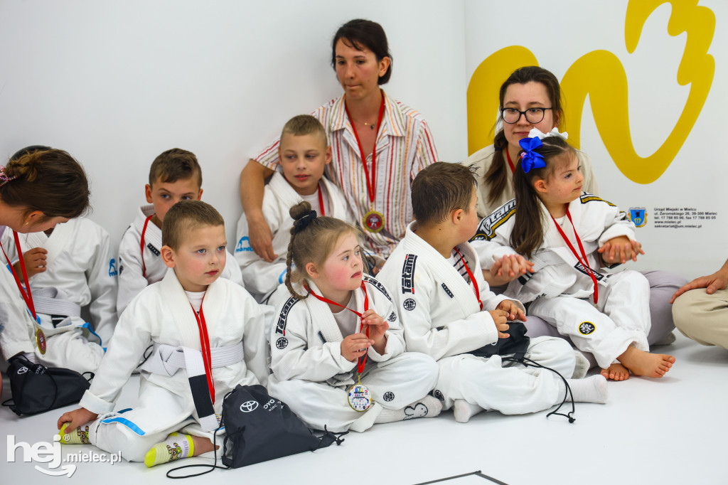 Turniej Team Sukata Poland oraz placówek terapeutycznych ZUZIA