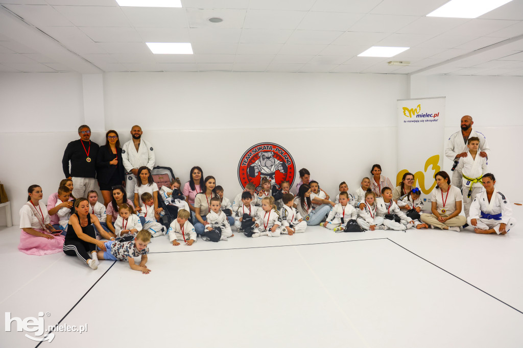Turniej Team Sukata Poland oraz placówek terapeutycznych ZUZIA