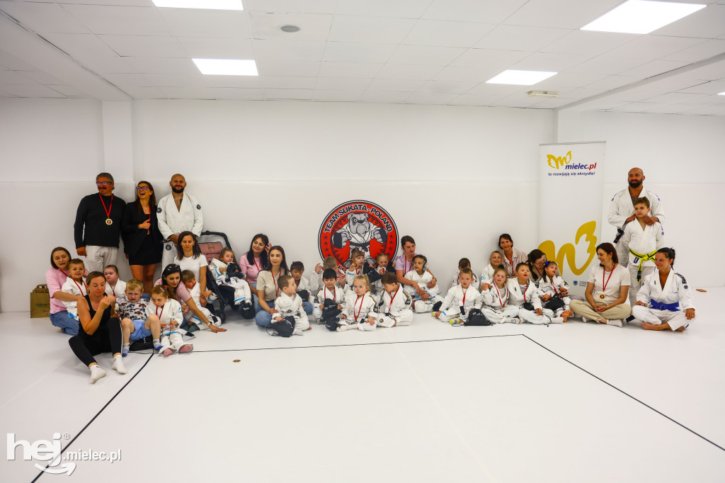 Turniej Team Sukata Poland oraz placówek terapeutycznych ZUZIA
