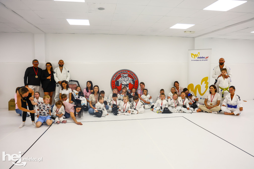 Turniej Team Sukata Poland oraz placówek terapeutycznych ZUZIA