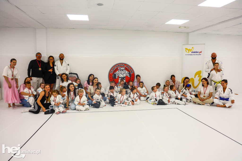 Turniej Team Sukata Poland oraz placówek terapeutycznych ZUZIA