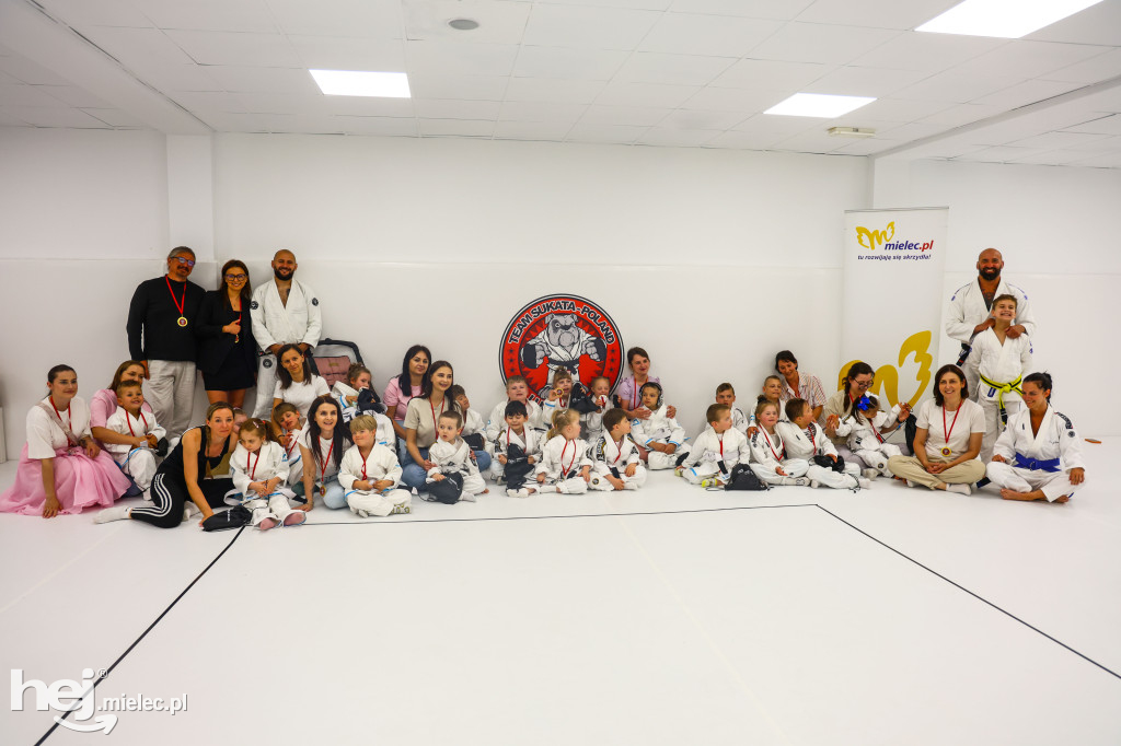 Turniej Team Sukata Poland oraz placówek terapeutycznych ZUZIA