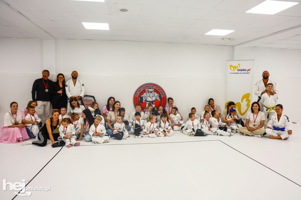 Turniej Team Sukata Poland oraz placówek terapeutycznych ZUZIA
