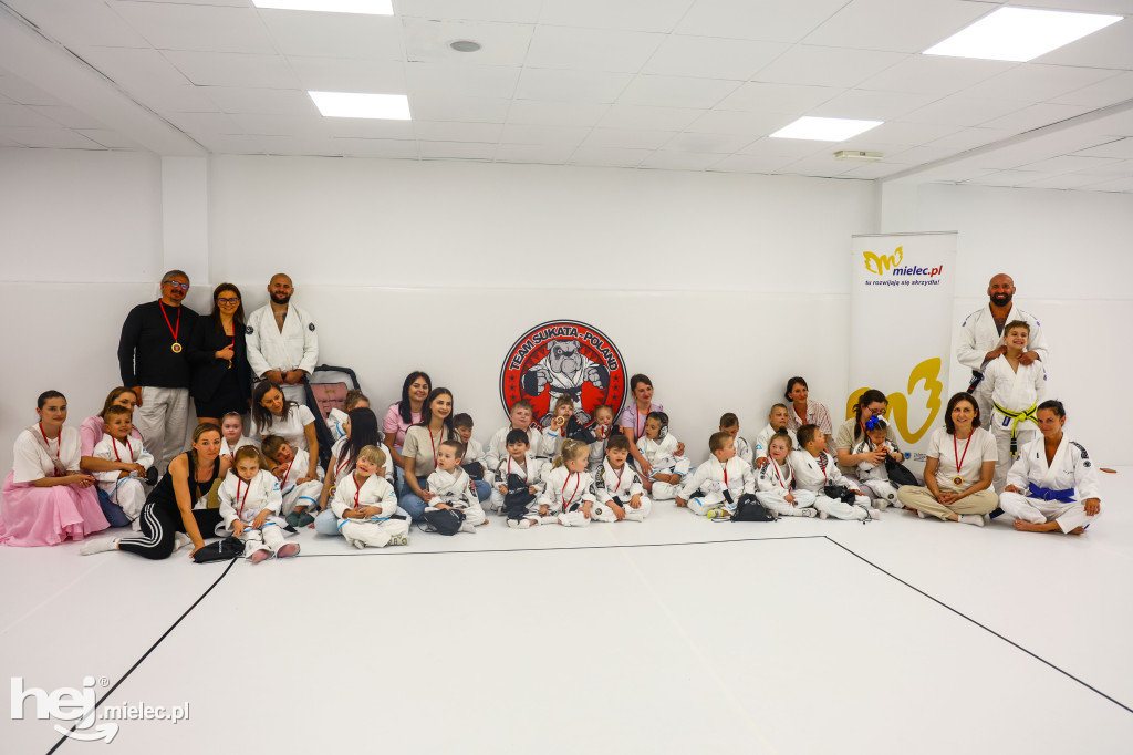 Turniej Team Sukata Poland oraz placówek terapeutycznych ZUZIA
