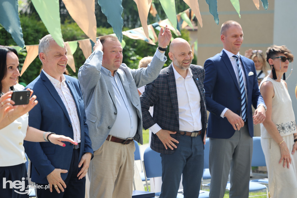 Wielkie święto w Przedszkolu Miejskim nr 2
