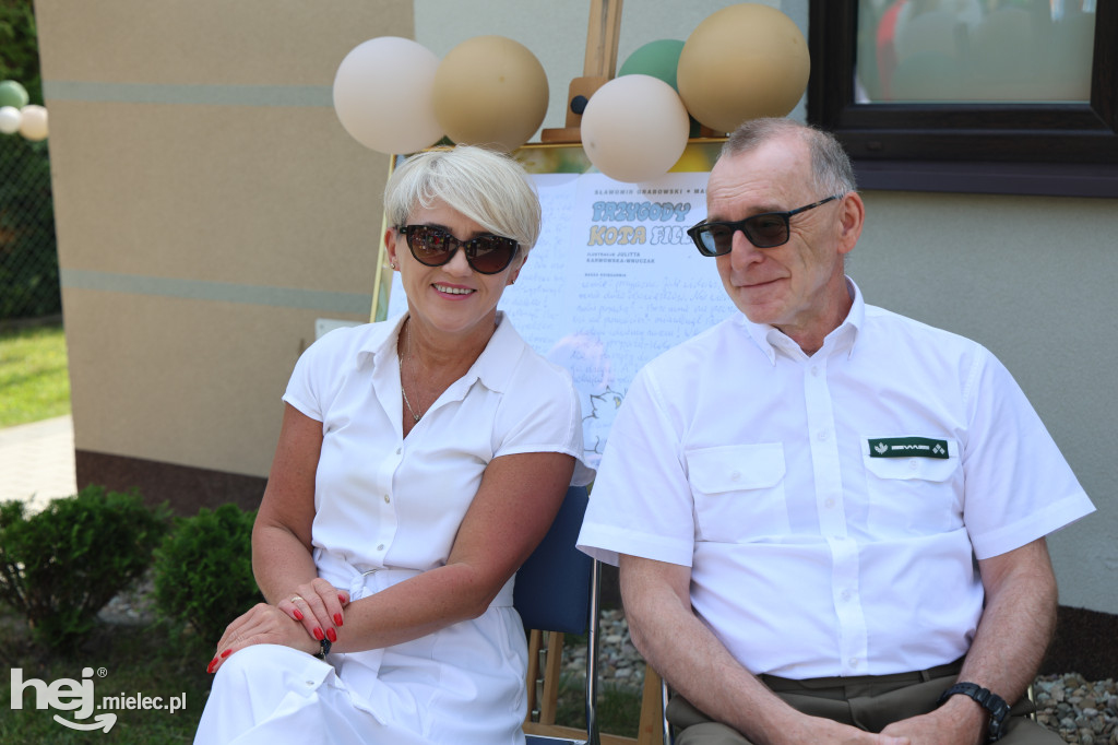 Wielkie święto w Przedszkolu Miejskim nr 2