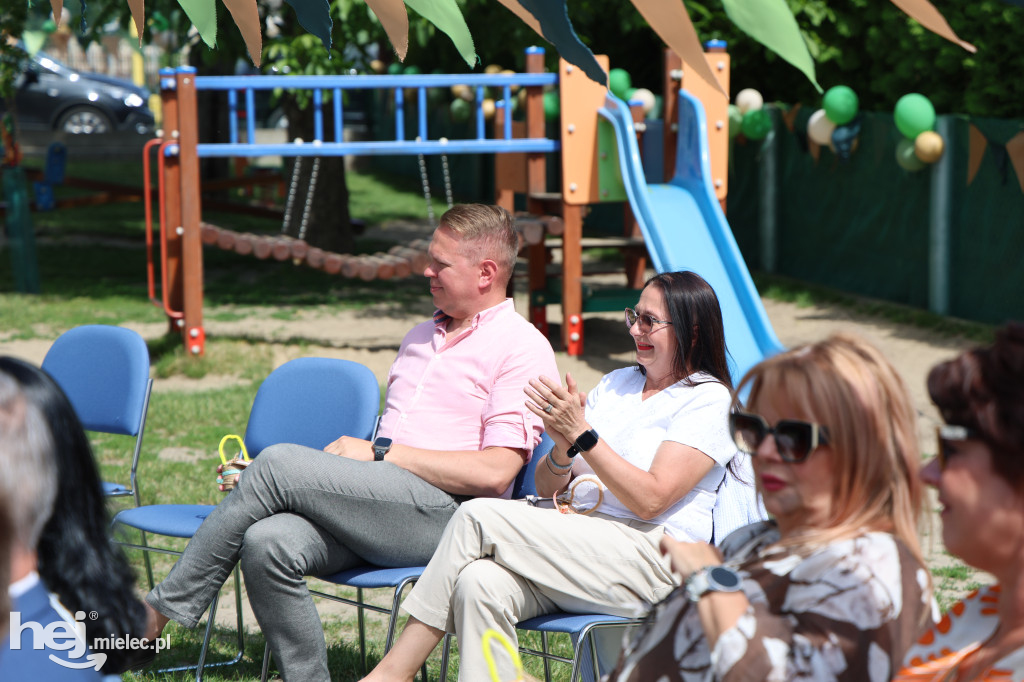 Wielkie święto w Przedszkolu Miejskim nr 2