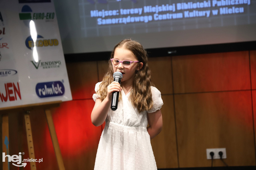 XXXII Powiatowy Konkurs „Śpiewać każdy może”