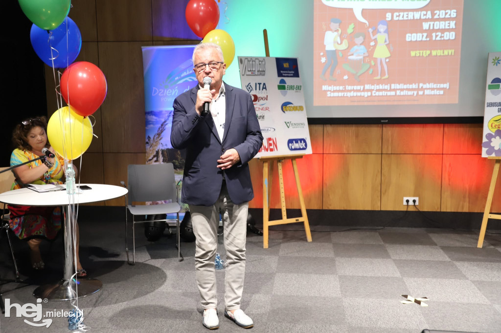 XXXII Powiatowy Konkurs „Śpiewać każdy może”