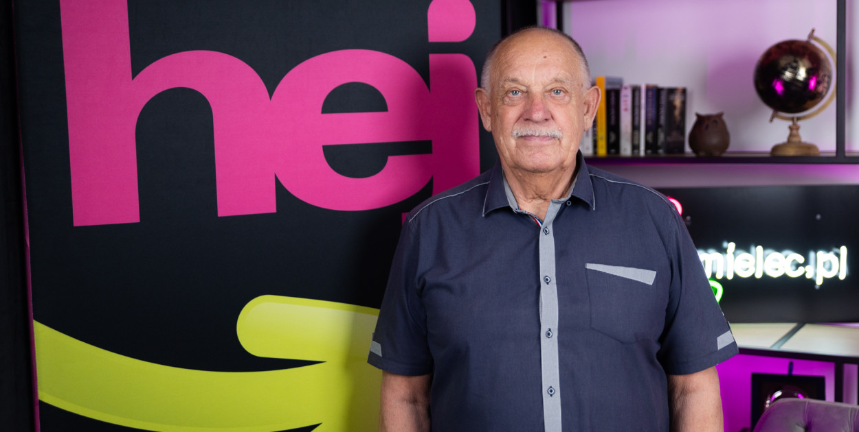 #HEJPODCAST - ZBIGNIEW ŻOLA