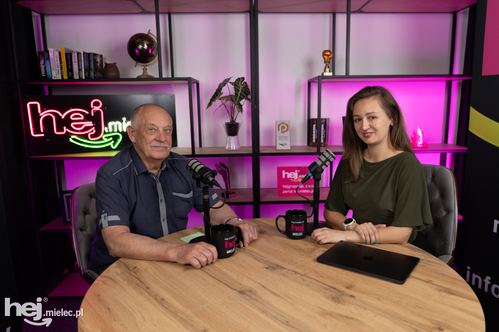 #HEJPODCAST - ZBIGNIEW ŻOLA