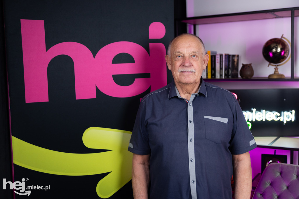 #HEJPODCAST - ZBIGNIEW ŻOLA