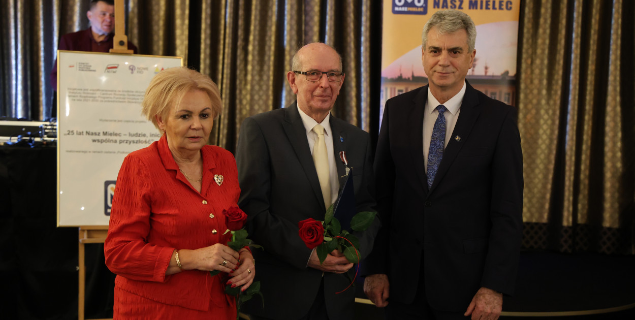 Ćwierć wieku „Naszego Mielca”. Jubileusz pełen wspomnień, wyróżnień i podziękowań