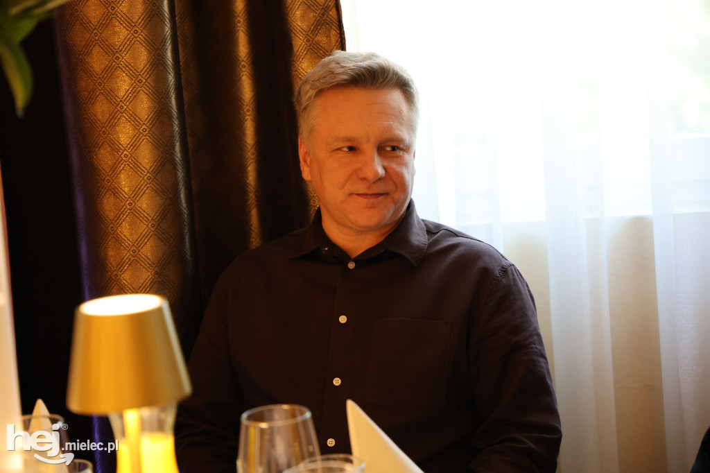 Ćwierć wieku „Naszego Mielca”. Jubileusz pełen wspomnień, wyróżnień i podziękowań