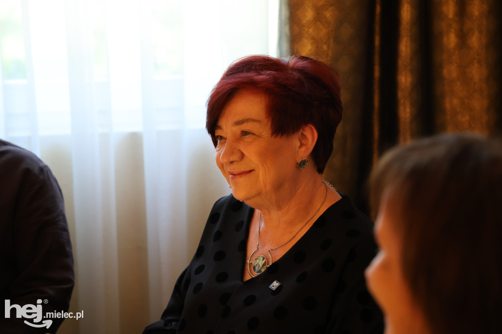 Ćwierć wieku „Naszego Mielca”. Jubileusz pełen wspomnień, wyróżnień i podziękowań
