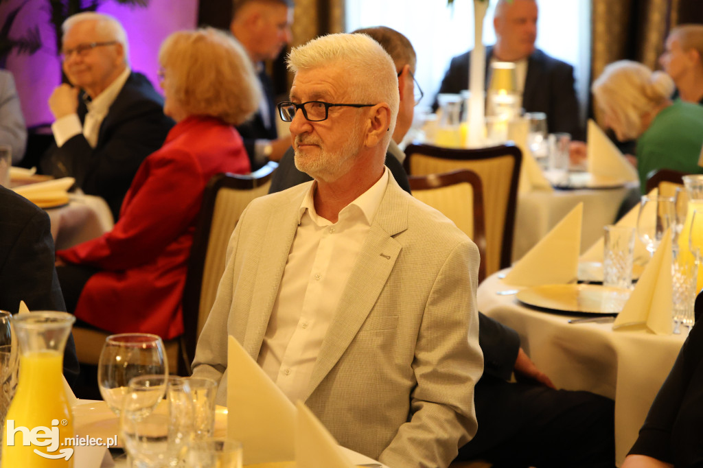 Ćwierć wieku „Naszego Mielca”. Jubileusz pełen wspomnień, wyróżnień i podziękowań