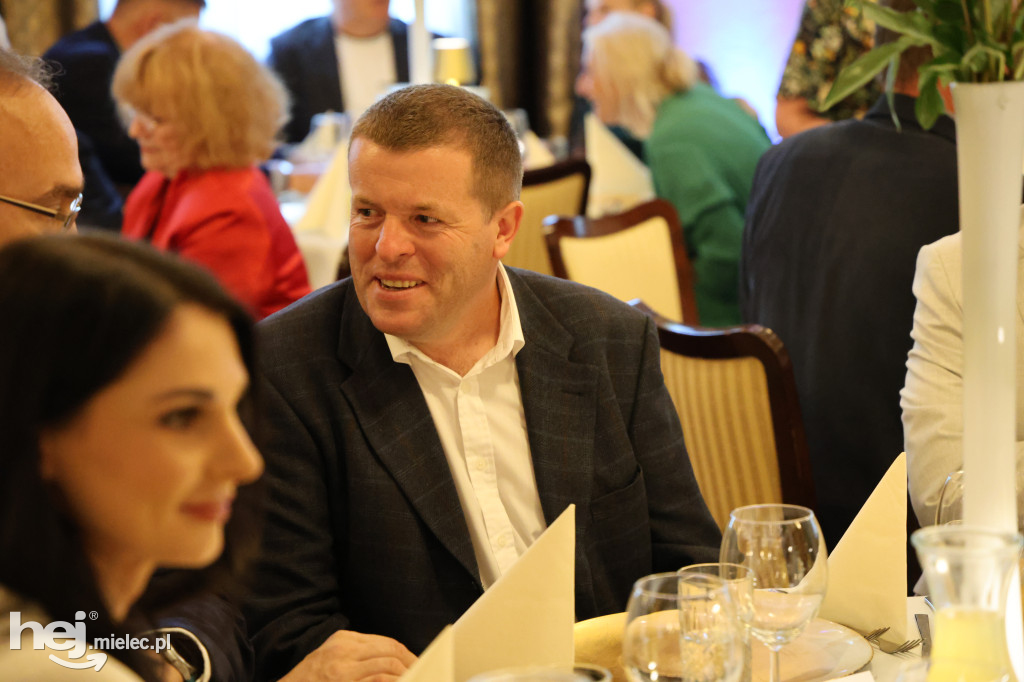 Ćwierć wieku „Naszego Mielca”. Jubileusz pełen wspomnień, wyróżnień i podziękowań
