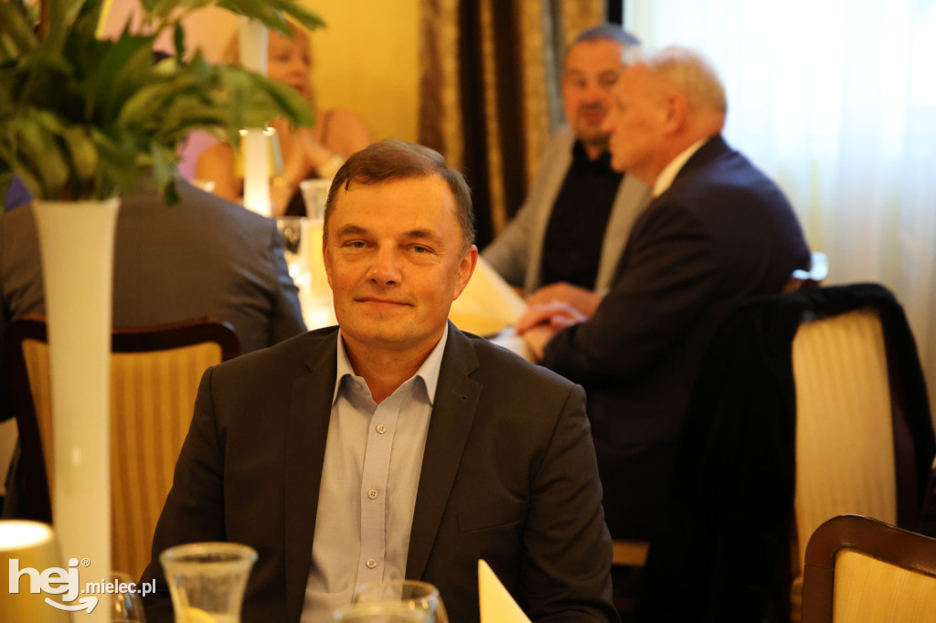 Ćwierć wieku „Naszego Mielca”. Jubileusz pełen wspomnień, wyróżnień i podziękowań