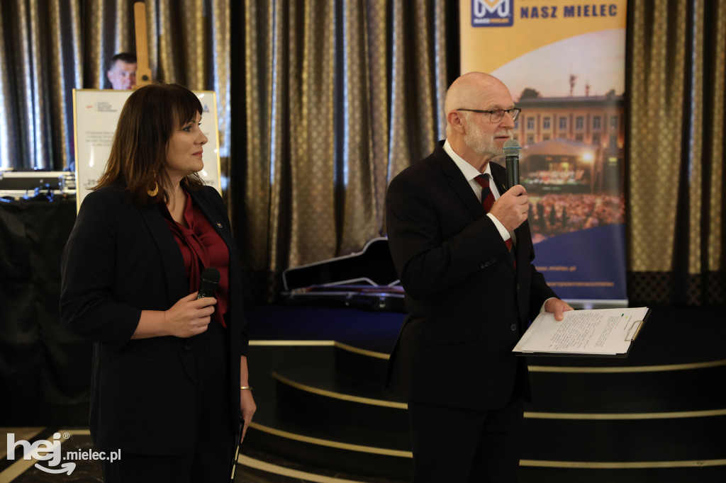 Ćwierć wieku „Naszego Mielca”. Jubileusz pełen wspomnień, wyróżnień i podziękowań
