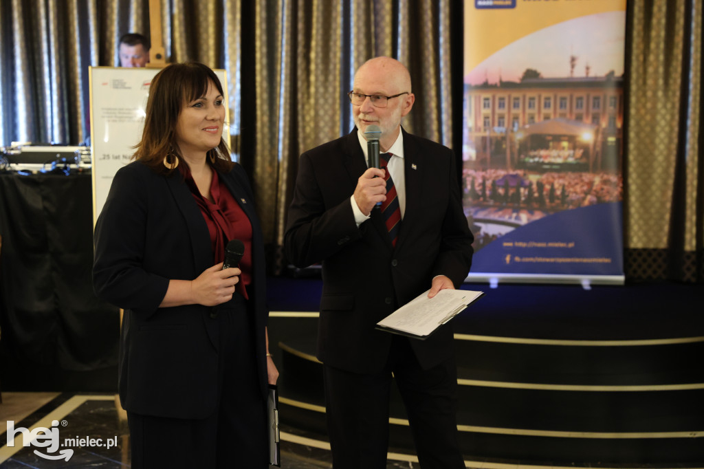 Ćwierć wieku „Naszego Mielca”. Jubileusz pełen wspomnień, wyróżnień i podziękowań