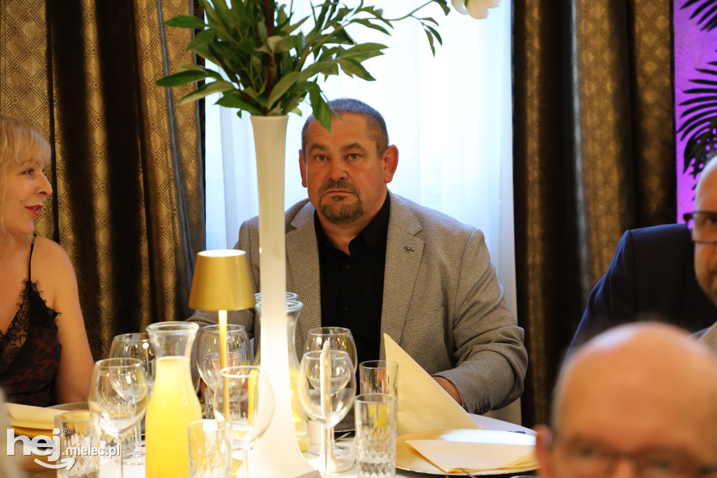 Ćwierć wieku „Naszego Mielca”. Jubileusz pełen wspomnień, wyróżnień i podziękowań