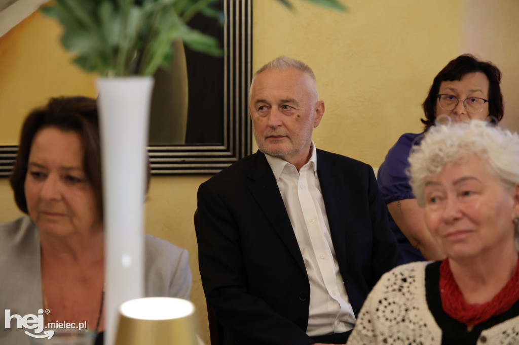 Ćwierć wieku „Naszego Mielca”. Jubileusz pełen wspomnień, wyróżnień i podziękowań