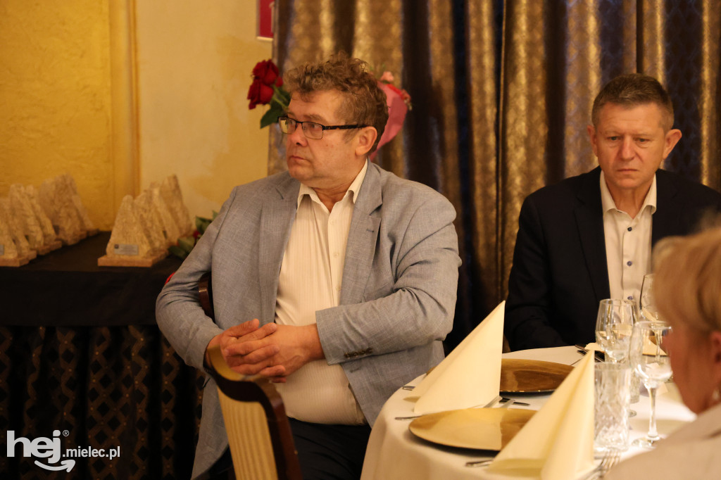 Ćwierć wieku „Naszego Mielca”. Jubileusz pełen wspomnień, wyróżnień i podziękowań