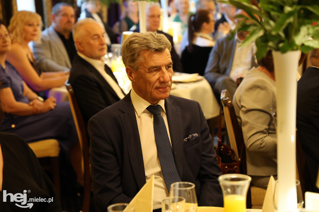 Ćwierć wieku „Naszego Mielca”. Jubileusz pełen wspomnień, wyróżnień i podziękowań