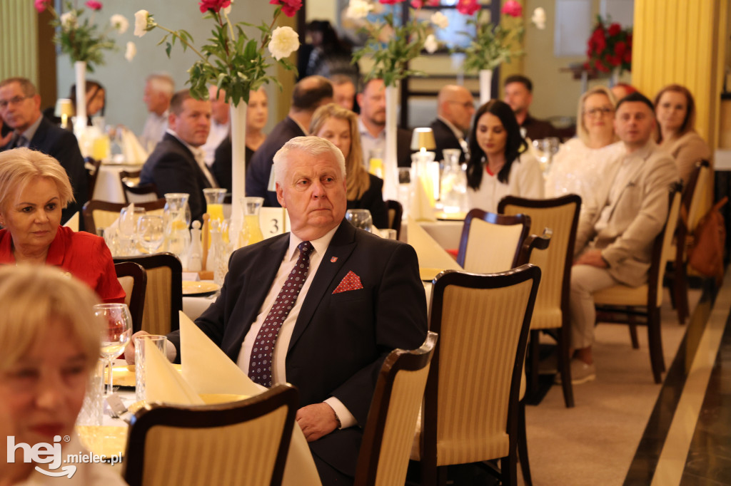 Ćwierć wieku „Naszego Mielca”. Jubileusz pełen wspomnień, wyróżnień i podziękowań