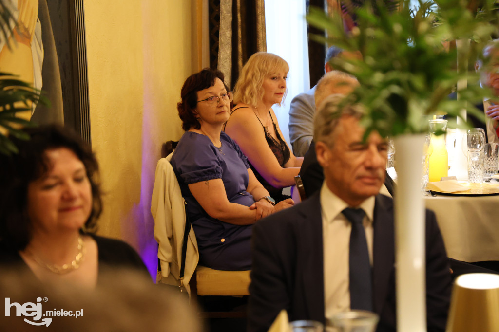 Ćwierć wieku „Naszego Mielca”. Jubileusz pełen wspomnień, wyróżnień i podziękowań