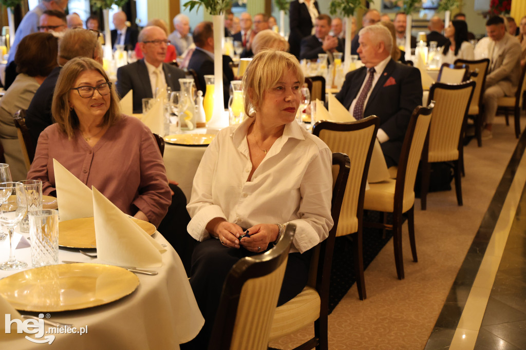 Ćwierć wieku „Naszego Mielca”. Jubileusz pełen wspomnień, wyróżnień i podziękowań