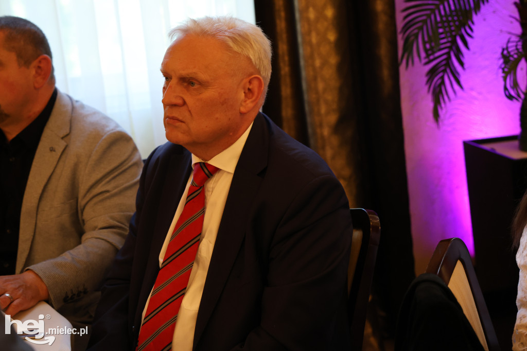 Ćwierć wieku „Naszego Mielca”. Jubileusz pełen wspomnień, wyróżnień i podziękowań