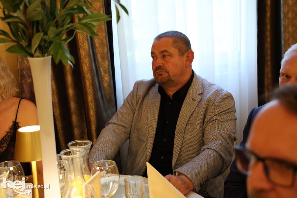 Ćwierć wieku „Naszego Mielca”. Jubileusz pełen wspomnień, wyróżnień i podziękowań