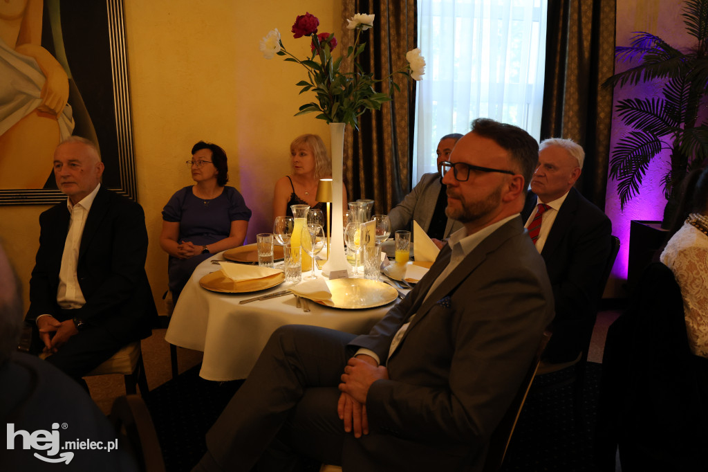 Ćwierć wieku „Naszego Mielca”. Jubileusz pełen wspomnień, wyróżnień i podziękowań