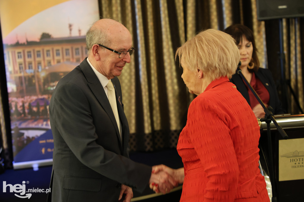 Ćwierć wieku „Naszego Mielca”. Jubileusz pełen wspomnień, wyróżnień i podziękowań