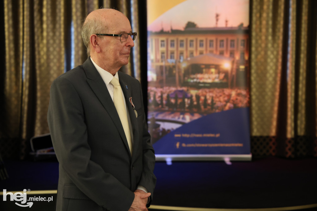 Ćwierć wieku „Naszego Mielca”. Jubileusz pełen wspomnień, wyróżnień i podziękowań