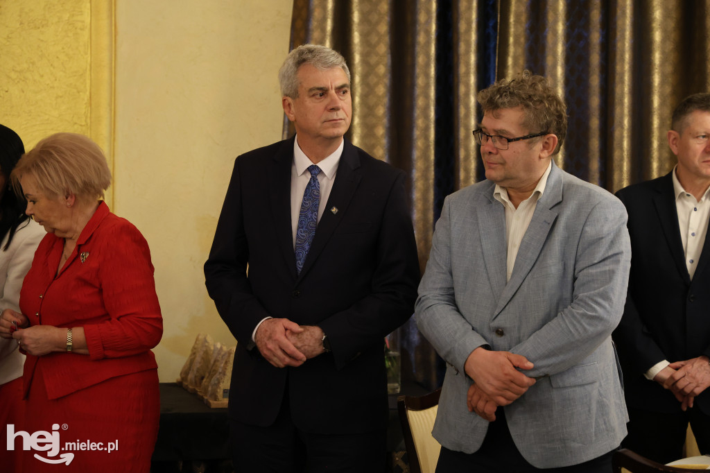 Ćwierć wieku „Naszego Mielca”. Jubileusz pełen wspomnień, wyróżnień i podziękowań