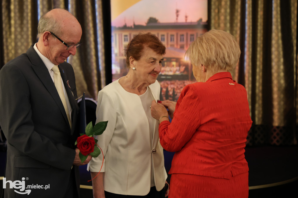 Ćwierć wieku „Naszego Mielca”. Jubileusz pełen wspomnień, wyróżnień i podziękowań