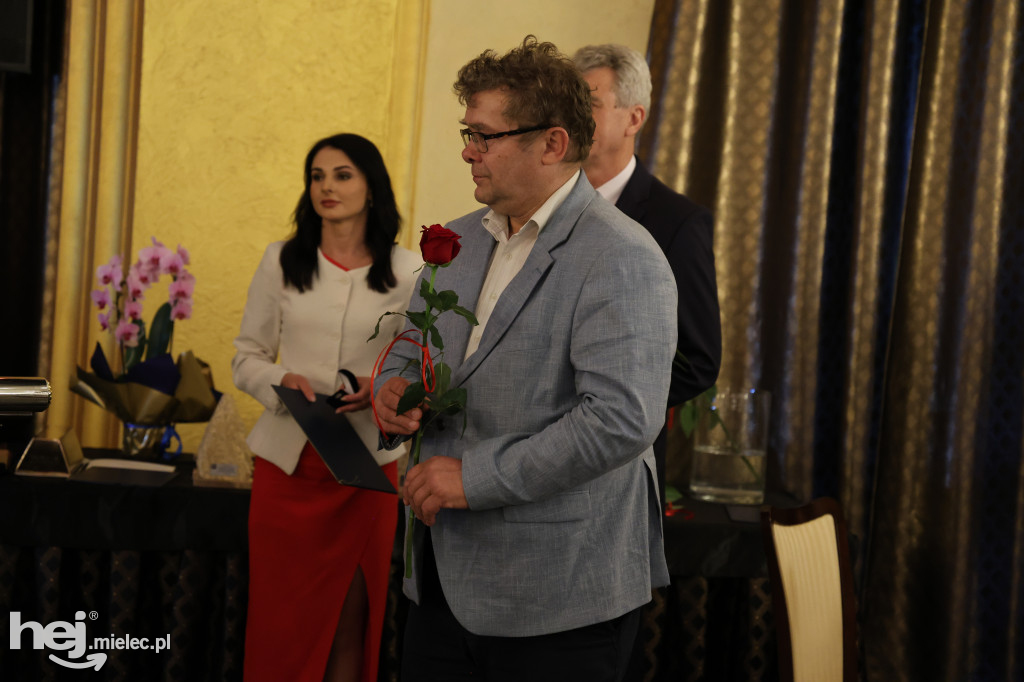 Ćwierć wieku „Naszego Mielca”. Jubileusz pełen wspomnień, wyróżnień i podziękowań