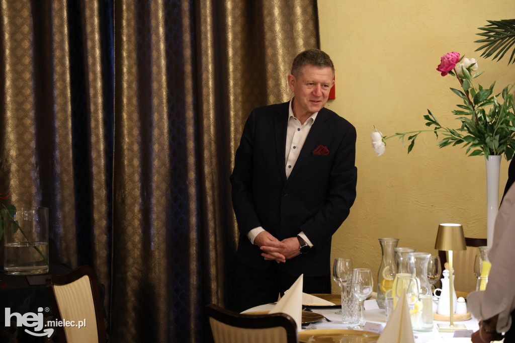 Ćwierć wieku „Naszego Mielca”. Jubileusz pełen wspomnień, wyróżnień i podziękowań