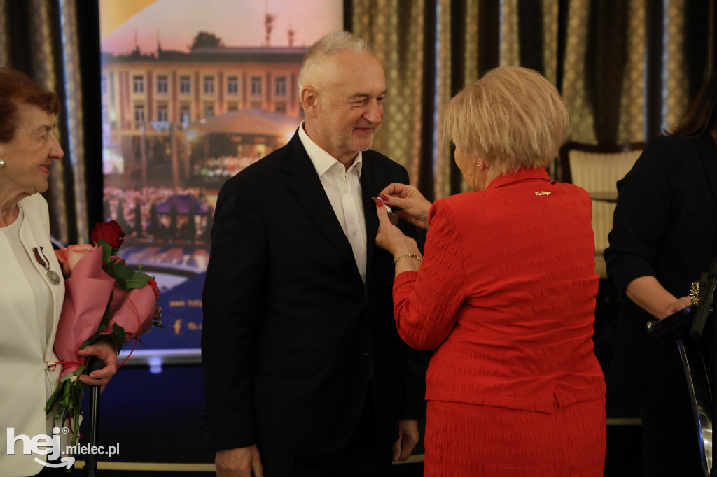 Ćwierć wieku „Naszego Mielca”. Jubileusz pełen wspomnień, wyróżnień i podziękowań