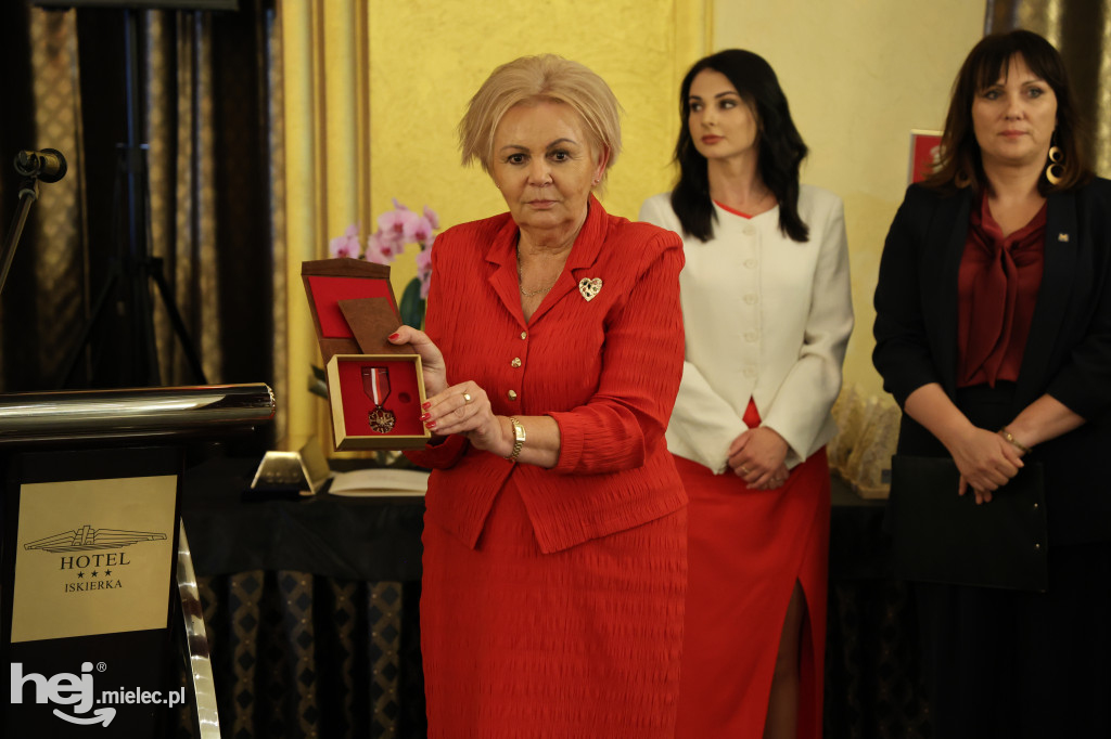 Ćwierć wieku „Naszego Mielca”. Jubileusz pełen wspomnień, wyróżnień i podziękowań