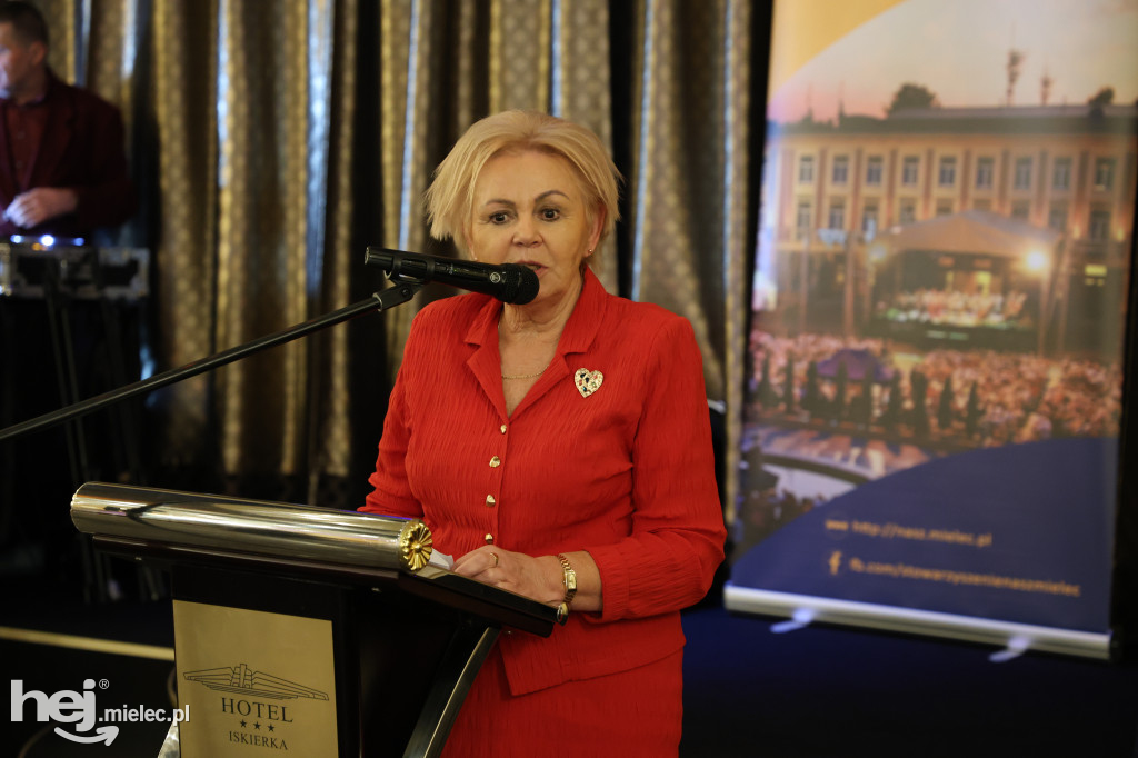 Ćwierć wieku „Naszego Mielca”. Jubileusz pełen wspomnień, wyróżnień i podziękowań