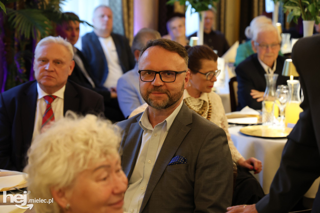 Ćwierć wieku „Naszego Mielca”. Jubileusz pełen wspomnień, wyróżnień i podziękowań