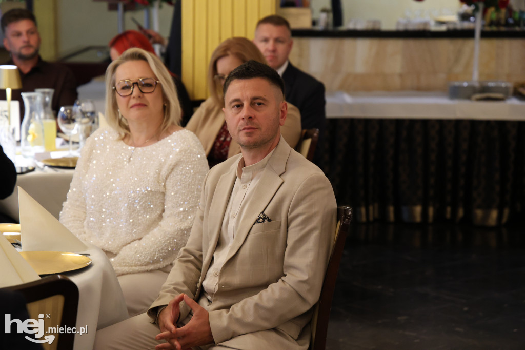 Ćwierć wieku „Naszego Mielca”. Jubileusz pełen wspomnień, wyróżnień i podziękowań